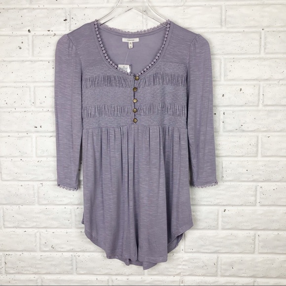 Maurices Tops - 3/$25 MAURICES boho style top